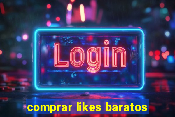 comprar likes baratos